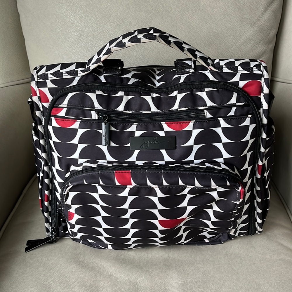 JuJuBe B.F.F. Diaper Bag